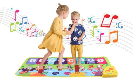 Musician Music Play Mat mini